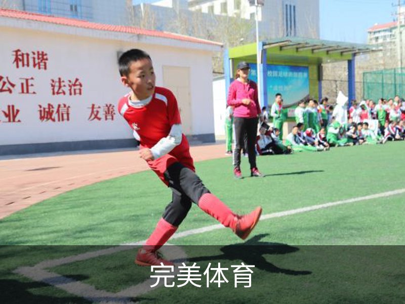 关于完美体育